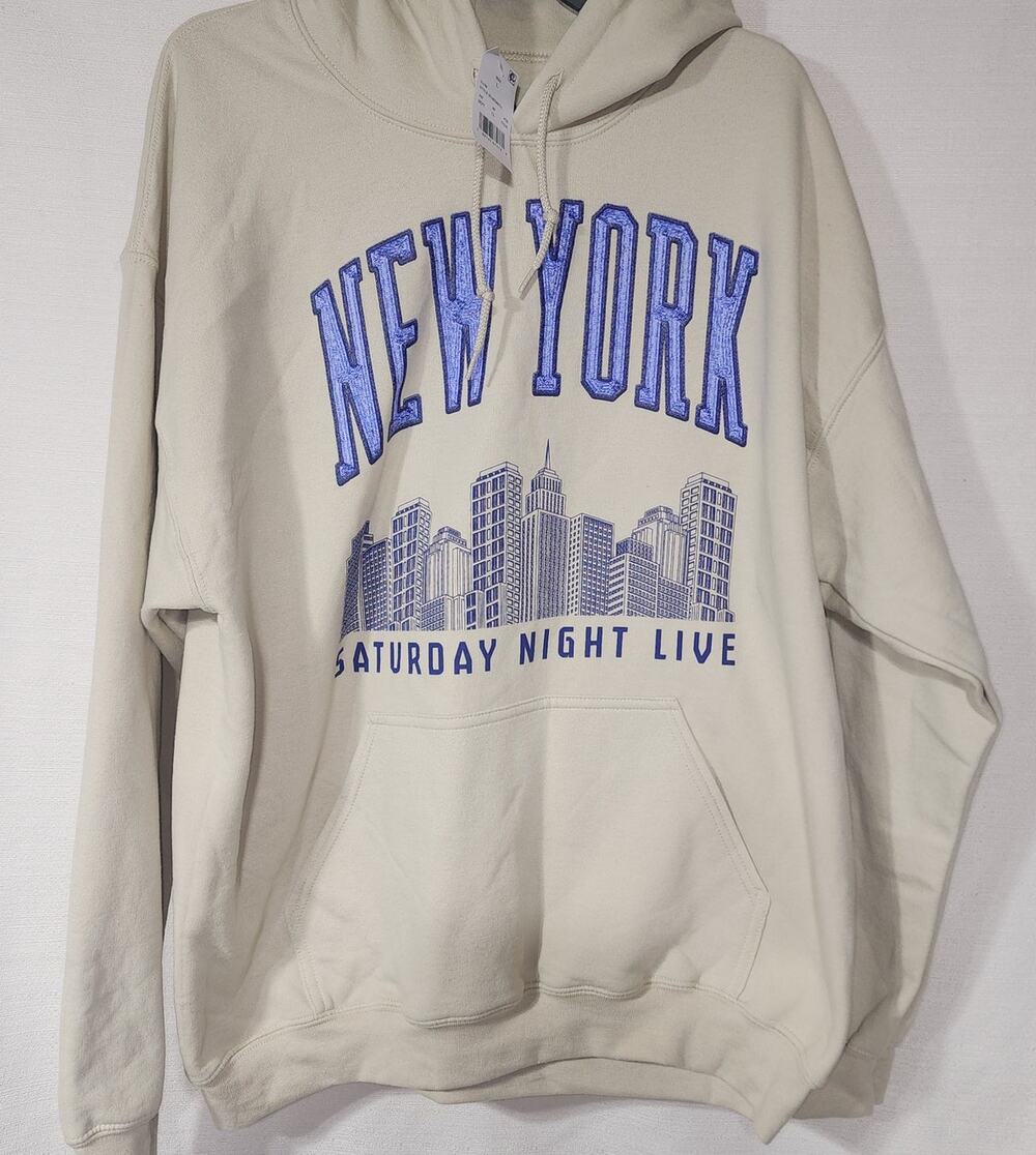 Saturday night live '' New York'' men's large hoodie